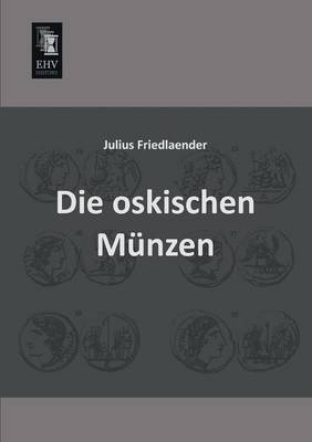 Book cover for Die Oskischen Munzen