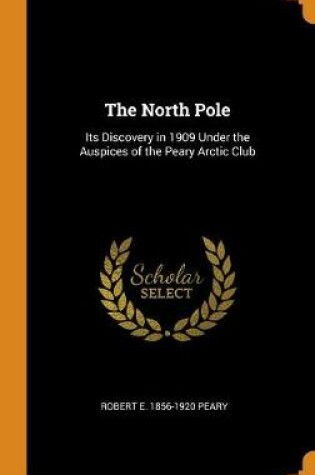 Cover of The North Pole