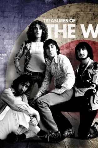 Cover of Treasures of The Who