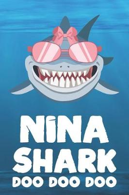 Book cover for Nina - Shark Doo Doo Doo