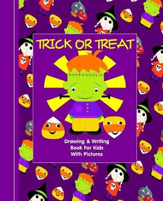 Cover of Trick Or Treat