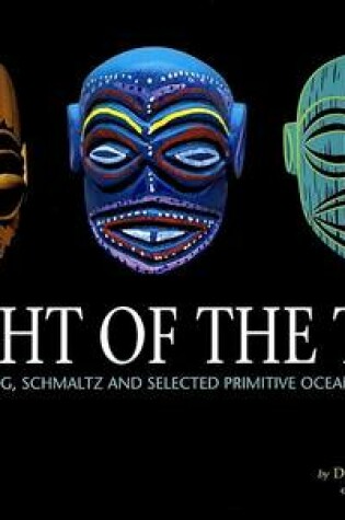 Cover of Night Of The Tiki