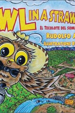 Cover of Owl in a Straw Hat