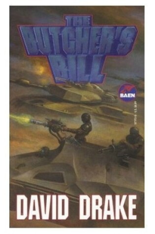 Cover of Butcher's Bill