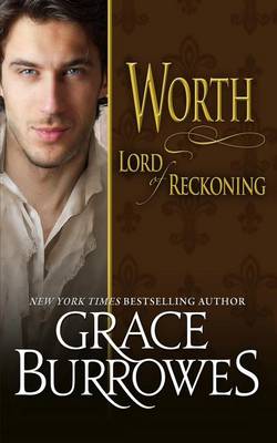 Book cover for Worth Lord of Reckoning