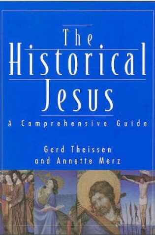 Cover of Historical Jesus