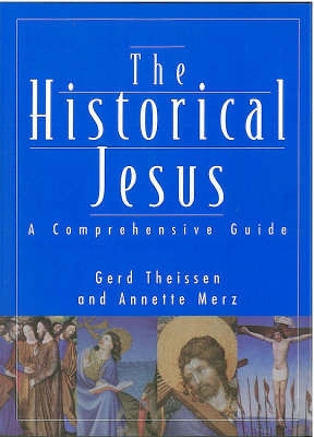 Book cover for Historical Jesus