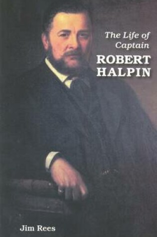 Cover of Life of Captain Robert Halpin