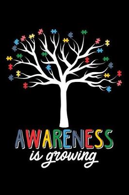 Book cover for Awareness Is Growing