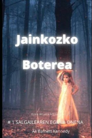 Cover of Jainkozko Boterea