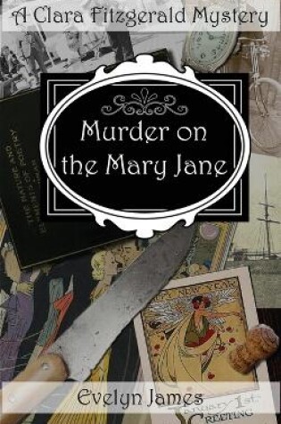 Cover of Murder on the Mary Jane