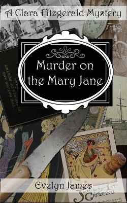 Cover of Murder on the Mary Jane