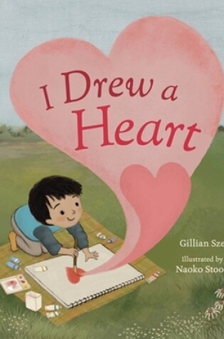 Cover of I Drew a Heart