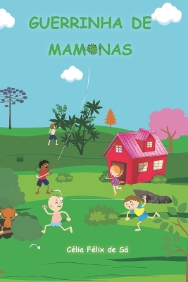 Book cover for Guerrinha de Mamonas