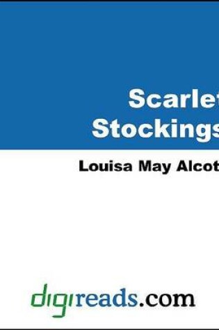 Cover of Scarlet Stockings