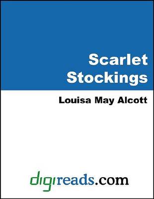 Book cover for Scarlet Stockings