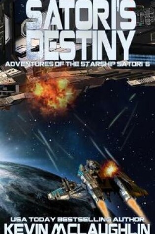 Cover of Satori's Destiny