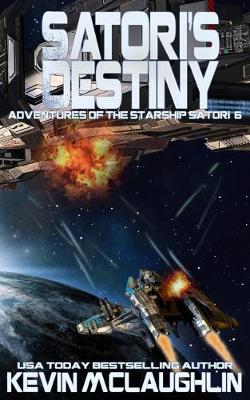 Cover of Satori's Destiny