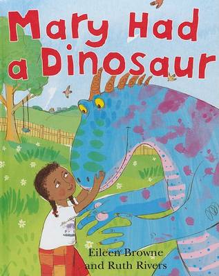 Cover of Mary Had a Dinosaur