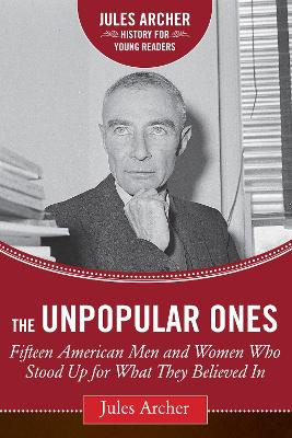 Book cover for The Unpopular Ones
