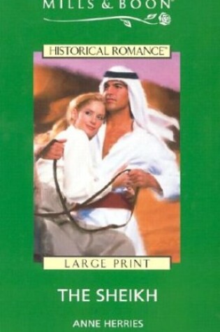 Cover of The Sheikh