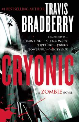 Book cover for Cryonic: A Zombie Novel