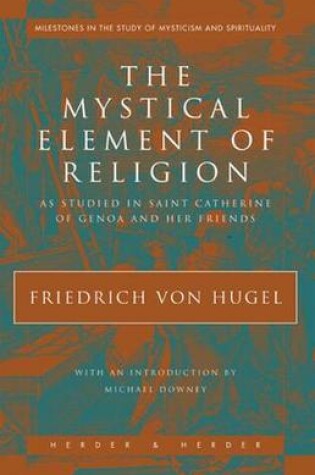 Cover of Mystical Element of Religion