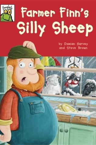 Cover of Farmer Finn's Silly Sheep