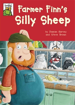 Cover of Froglets: Farmer Finn's Silly Sheep