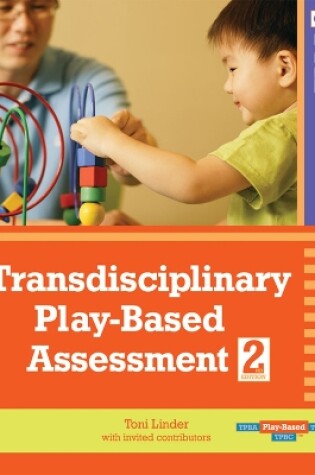 Cover of Transdisciplinary Play-based Assessment