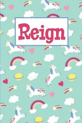 Cover of Reign