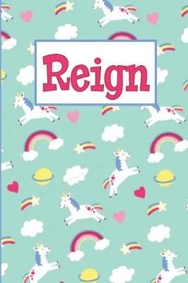 Book cover for Reign