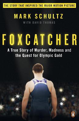 Book cover for Foxcatcher