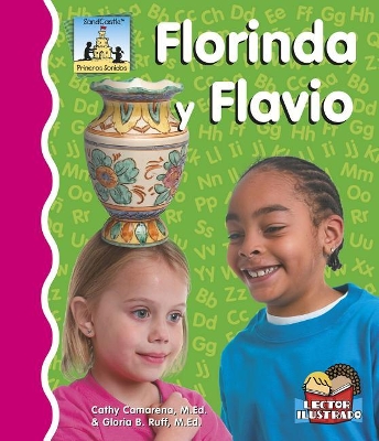 Book cover for Florinda Y Flavio