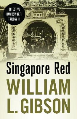 Book cover for Singapore Red