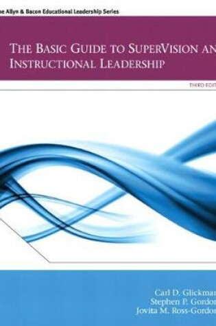 Cover of Basic Guide to SuperVision and Instructional Leadership, The (Subscription)