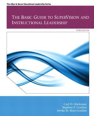 Book cover for Basic Guide to SuperVision and Instructional Leadership, The (Subscription)