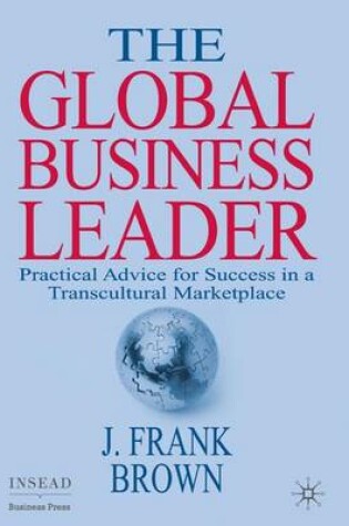 Cover of The Global Business Leader