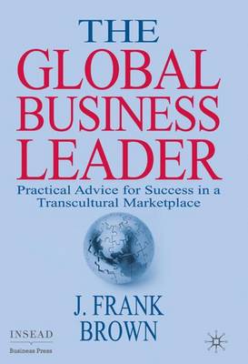 Cover of The Global Business Leader