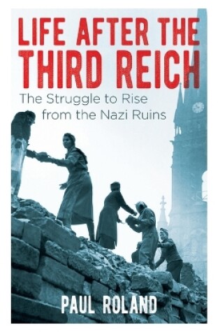 Cover of Life After the Third Reich
