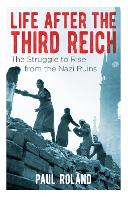 Book cover for Life After the Third Reich