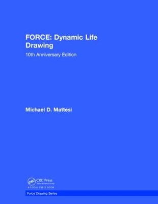 Book cover for FORCE: Dynamic Life Drawing