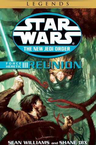 Cover of Reunion: Star Wars Legends
