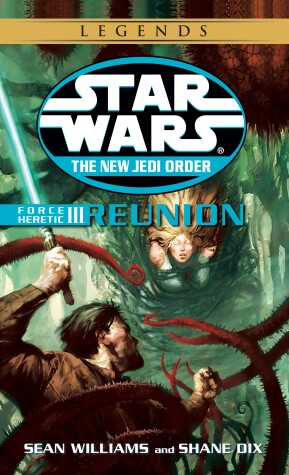 Book cover for Reunion: Star Wars Legends