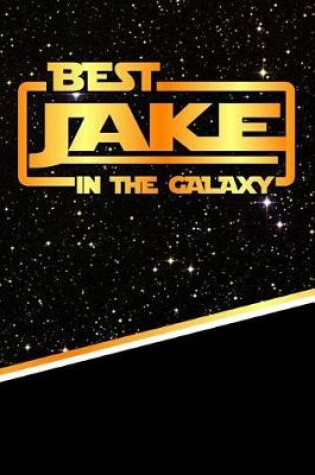 Cover of Best Jake in the Galaxy