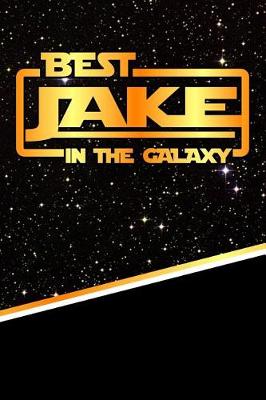 Book cover for Best Jake in the Galaxy