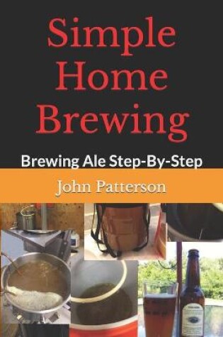 Cover of Simple Home Brewing