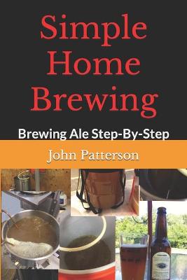 Book cover for Simple Home Brewing