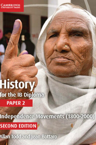Cover of History for the IB Diploma Paper 2