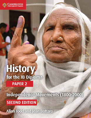 Book cover for History for the IB Diploma Paper 2